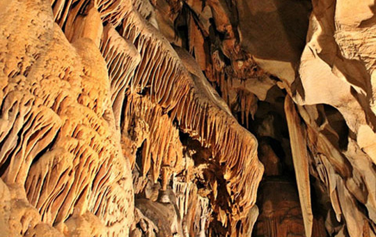 단양 고수 동굴